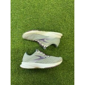 Brooks Launch 7 Womens Running Shoes Grey Purple 1203221B016 Size 7 B
